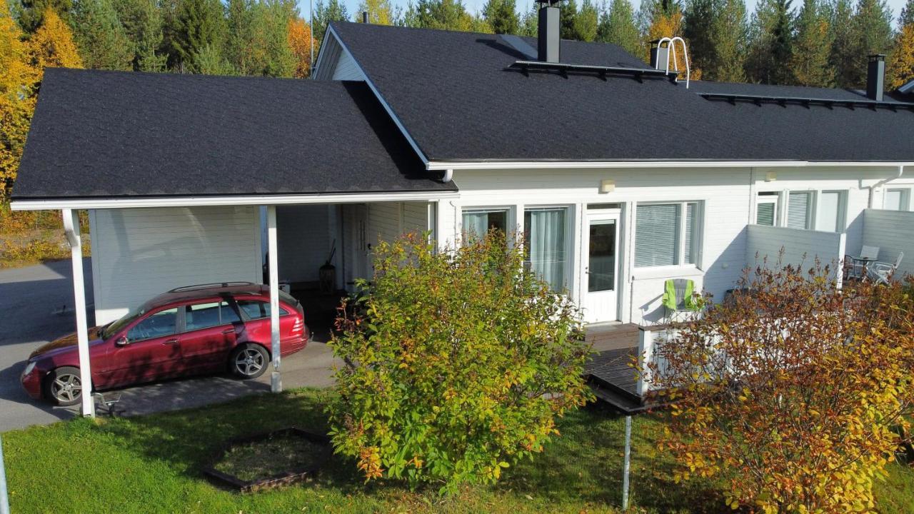 Santa'S Cozy Retreat, Near Santa'S Village Rovaniemi Eksteriør billede